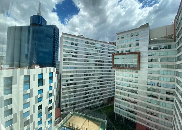 Apartamento Chicago Wtc *