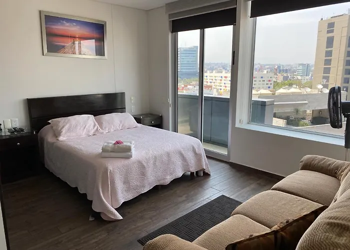 Apartamento Chicago Wtc