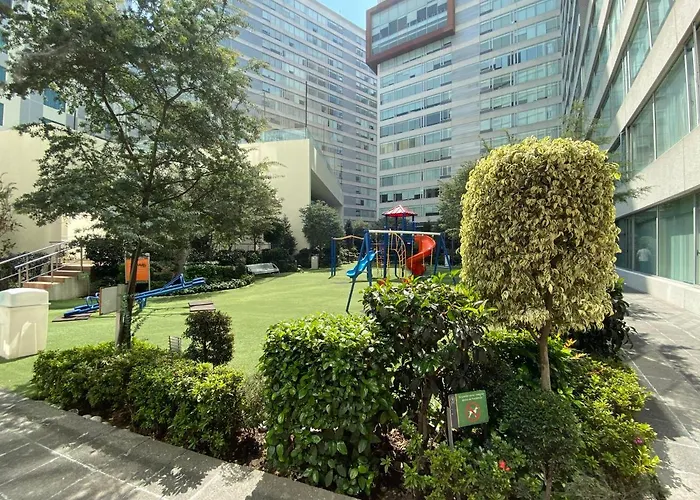 Chicago Wtc Apartamento México DF