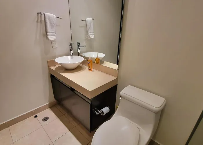 Apartamento Chicago Wtc *