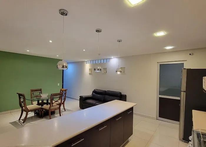 Apartamento Chicago Wtc *