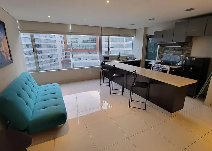 Apartamento Chicago Wtc *