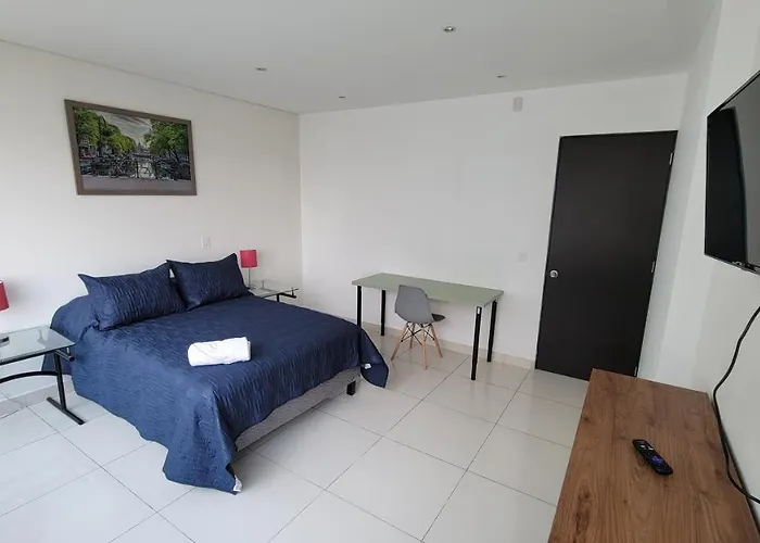 Apartamento Chicago Wtc México DF