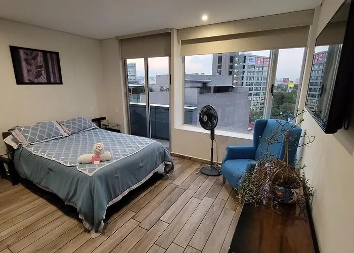 Apartamento Chicago Wtc