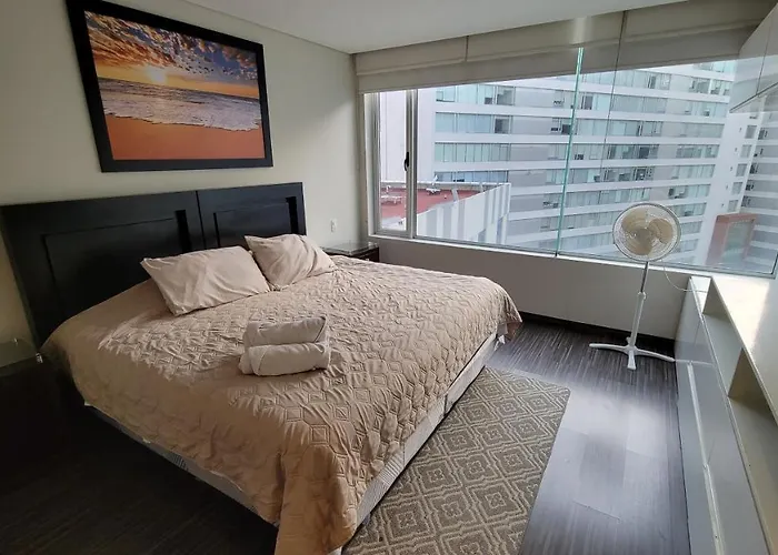 Apartamento Chicago Wtc