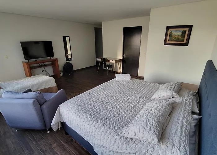 Apartamento Chicago Wtc México DF