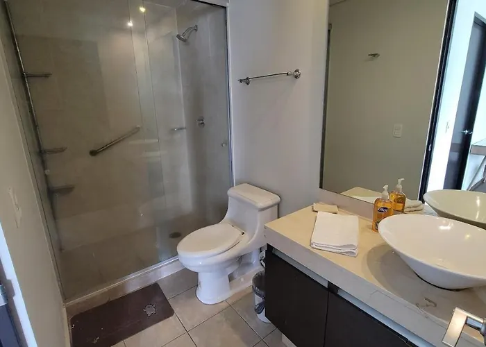 Apartamento Chicago Wtc *