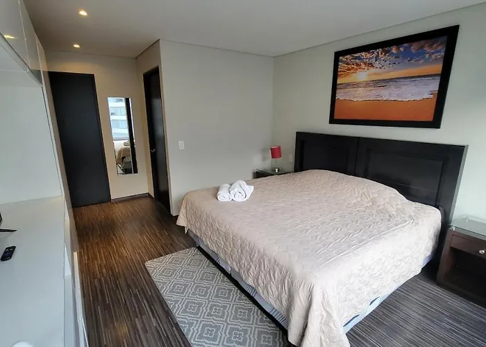 Apartamento Chicago Wtc *