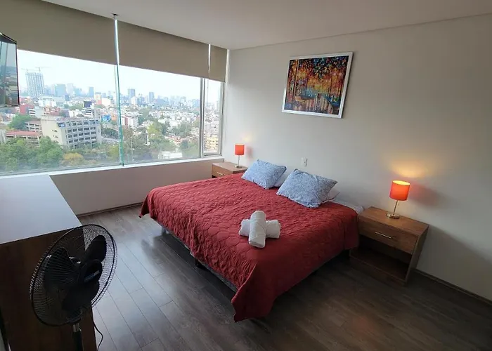 Apartamento Chicago Wtc *