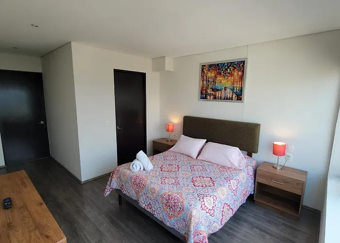 Apartamento Chicago Wtc