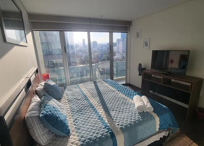 Apartamento Chicago Wtc México DF